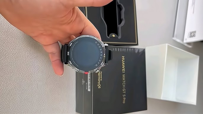 Huawei Watch GT 5