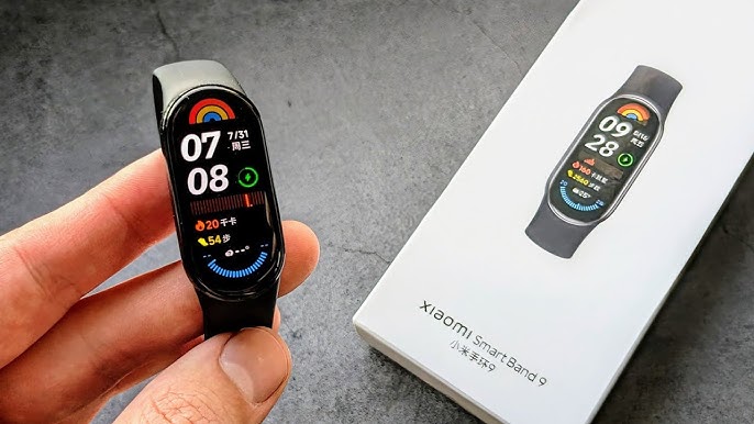 Xiaomi Mi Band 9